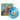 MANU CHAO - Viva Tu - LP - Gatefold Clear Blue Vinyl