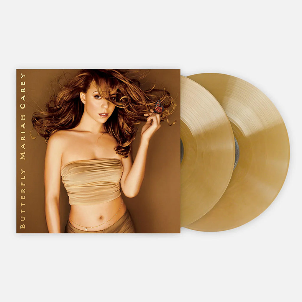 MARIAH CAREY - Butterfly (Reissue - VMP Edition) - 2LP