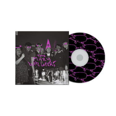 THE MARY WALLOPERS - The Mary Wallopers