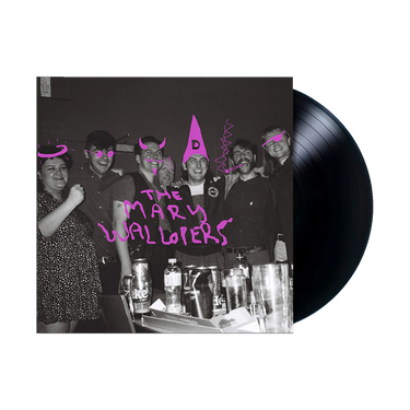 THE MARY WALLOPERS - The Mary Wallopers