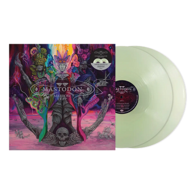 Indie Exclusive Coke Bottle Clear Vinyl 2LP