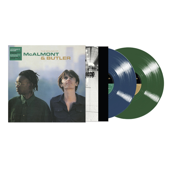 その他 LP Mcalmont & Butler Sound Of... Mcalmont & Butler HUTLP32 	HUT /00260 McAlmont & Butler - The Sound of McAlmont & Butler (2026 Reissue