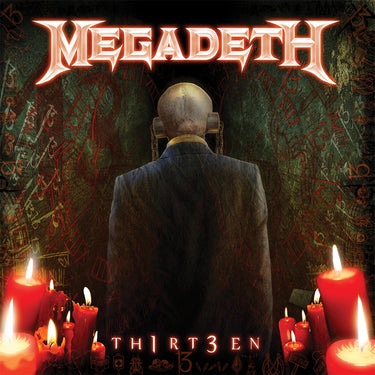 MEGADETH - Th1rt3en (Repress)