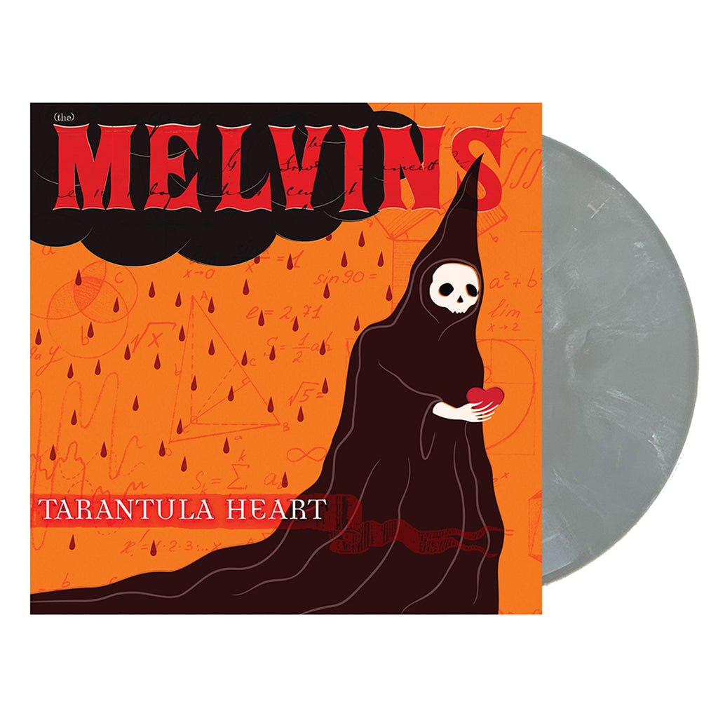 MELVINS - Tarantula Heart - LP - Silver Streak Vinyl [APR 19]