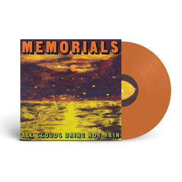 MEMORIALS - All Clouds Bring Not Rain