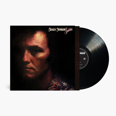 Black Vinyl LP