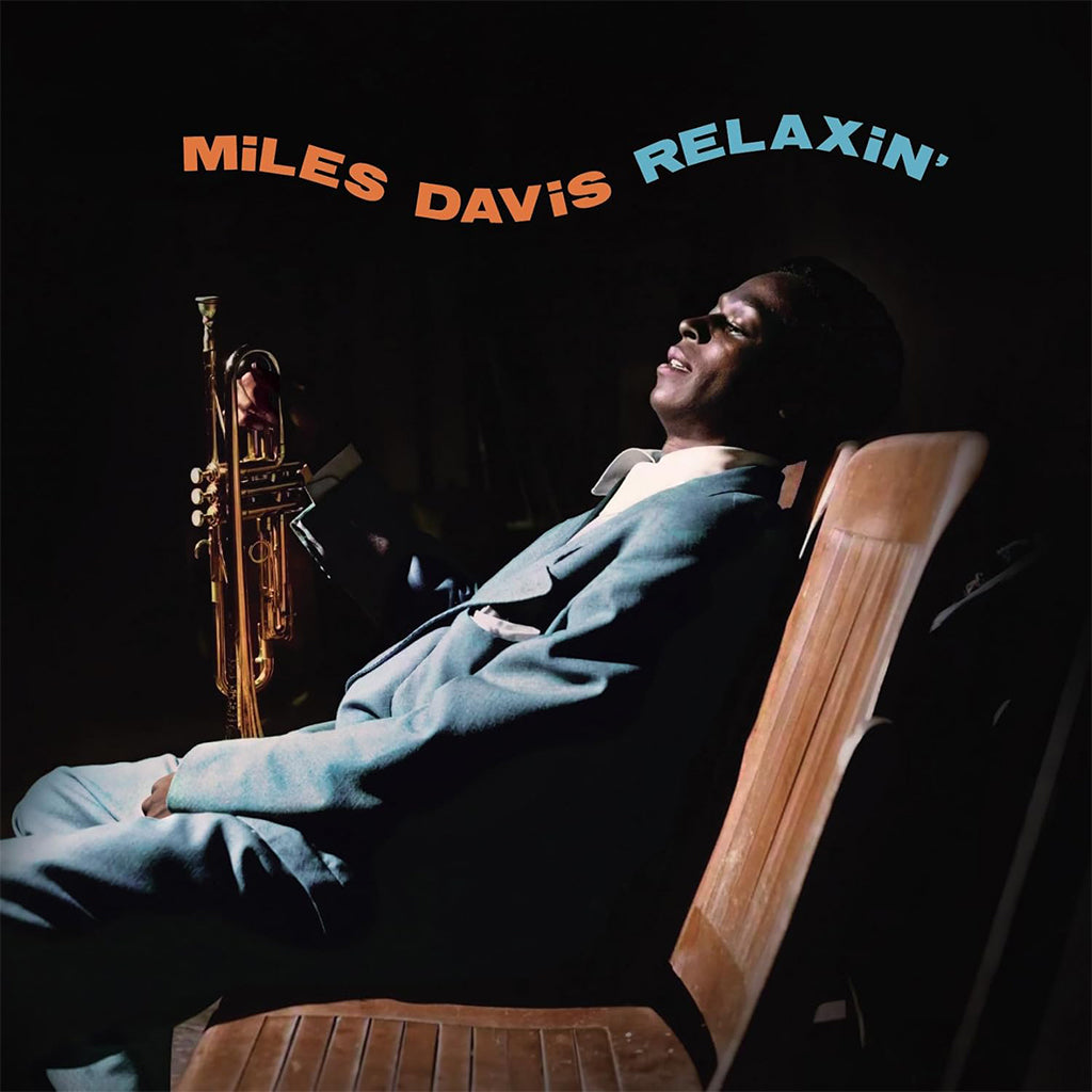 MILES DAVIS - Relaxin' (20th Century Masterworks Reissue w/ 2