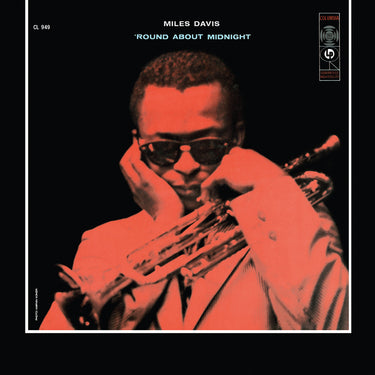 MILES DAVIS - 'Round About Midnight (Reissue)