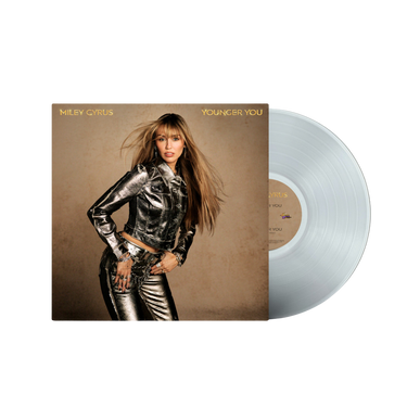 Translucent Clear Vinyl 7"