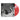 MILITARIE GUN - God Save The Gun - LP - Translucent Red Vinyl