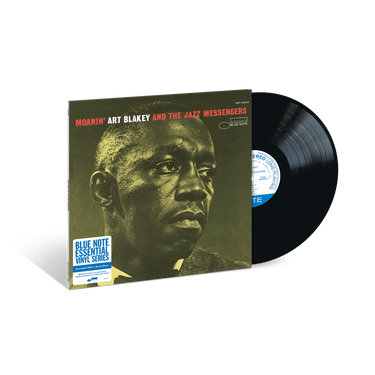 Black Vinyl LP