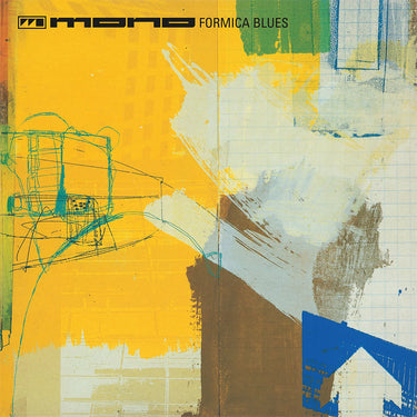 MONO - Formica Blues (2024 Reissue)
