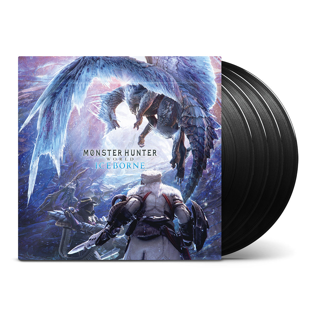 CAPCOM SOUND TEAM - Monster Hunter World: Iceborne (Original