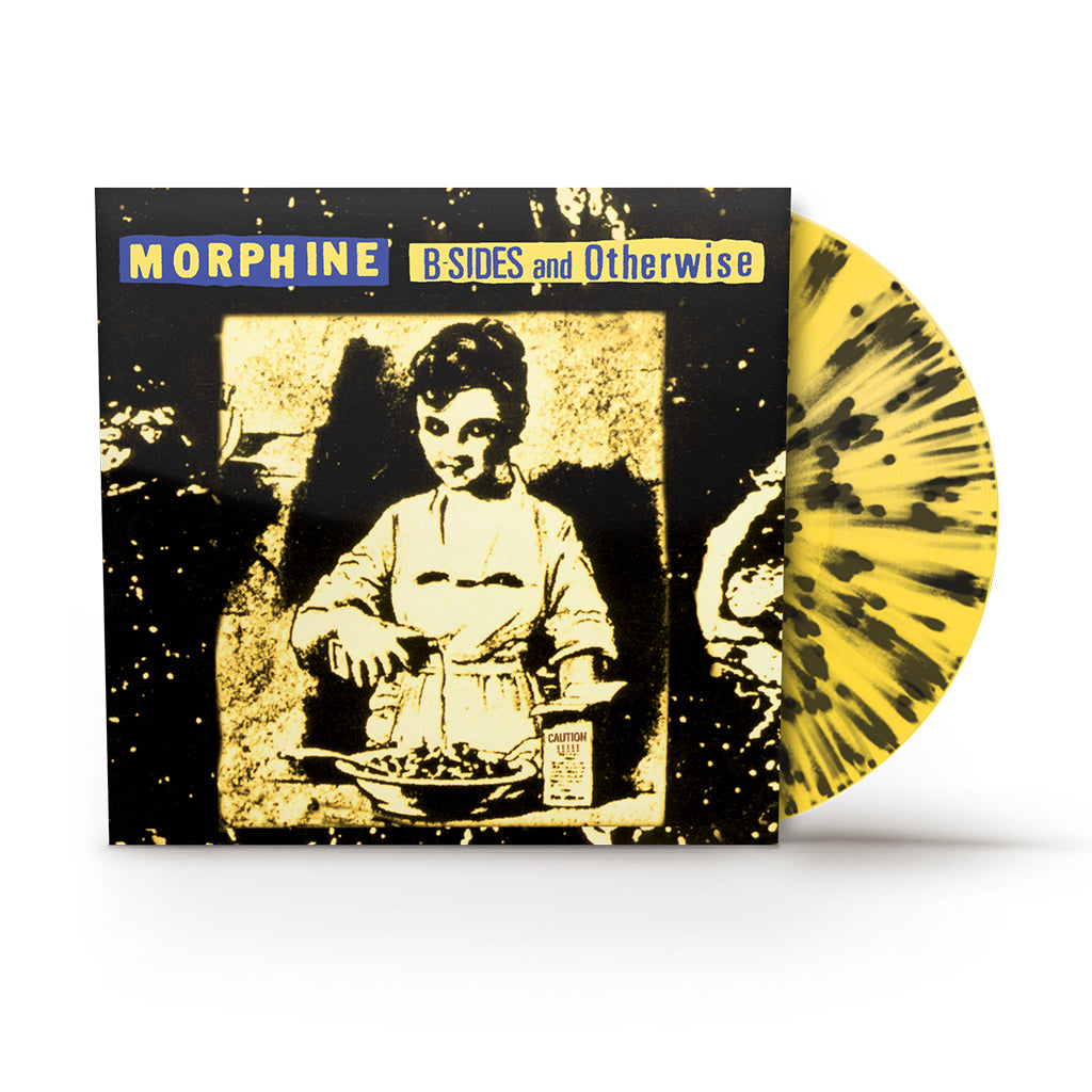 Morphine - B-Sides And Otherwise - 1LP - Limited 140g Yellow
