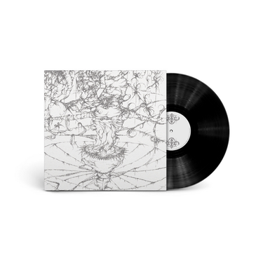 Black Vinyl LP