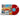 LONDON MUSIC WORKS - Music From Spider-Man - LP - Red Marble Vinyl