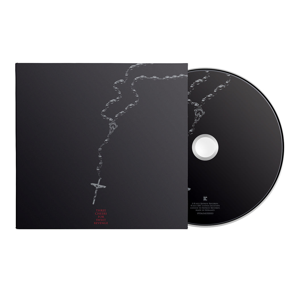 【新品未開封】MY CHEMICAL ROMANCE CD My Chemical Romance The Black Parade Regular press Japan CD | eBay