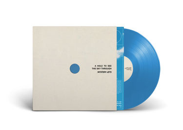 Blue Vinyl LP