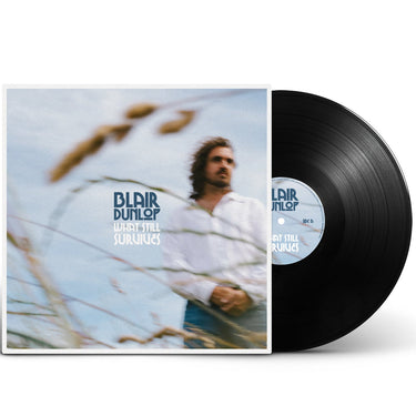 180g Black Vinyl LP