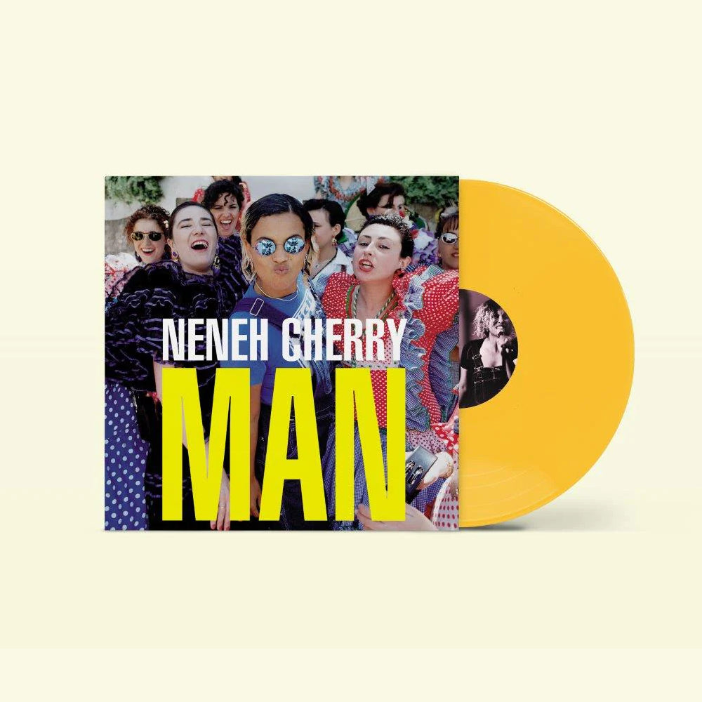 NENEH CHERRY Man (NAD 2023) LP Yellow Vinyl [OCT 14]