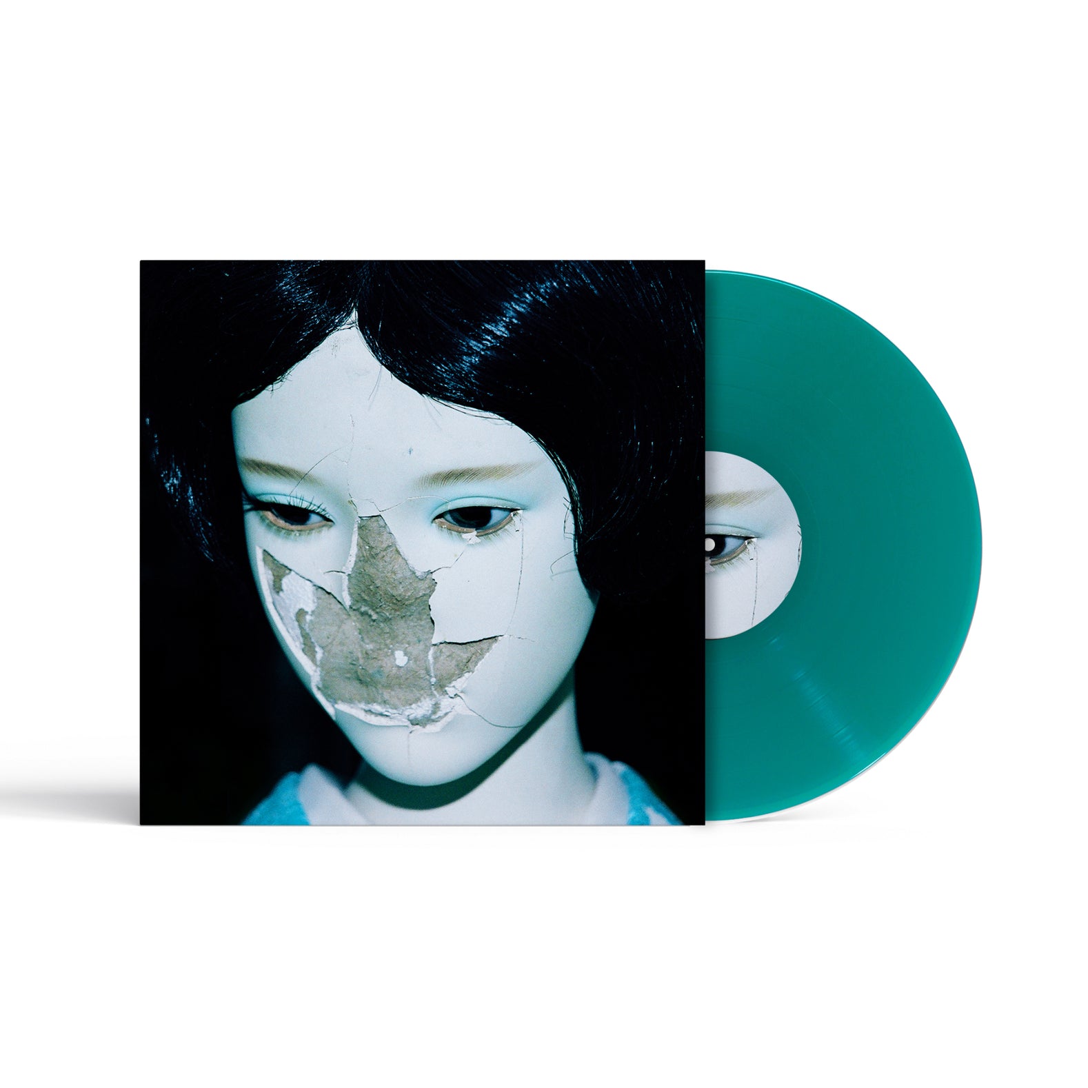 NEWDAD - Madra - LP - Green Vinyl