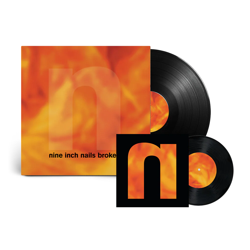 NINE INCH NAILS - Broken - 12