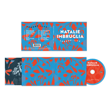 NATALIE IMBRUGLIA - Natalie Imbruglia: London