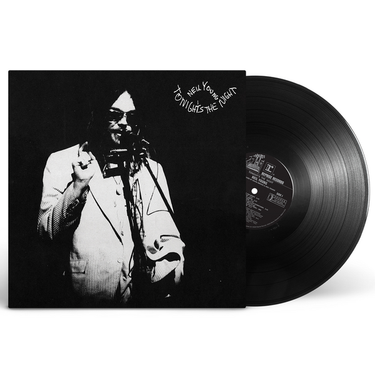 Black Vinyl LP