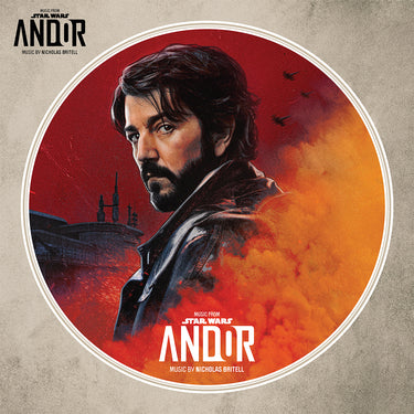 NICHOLAS BRITELL - Music from Star Wars: Andor