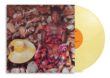 Sunhat Yellow Colour Vinyl LP