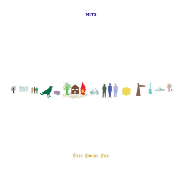 NITS - Tree House Fire (Reissue)