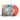 THE NOTWIST - News From Planet Zombie - LP - Clear Orange Vinyl