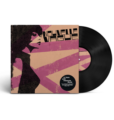 Black Vinyl LP