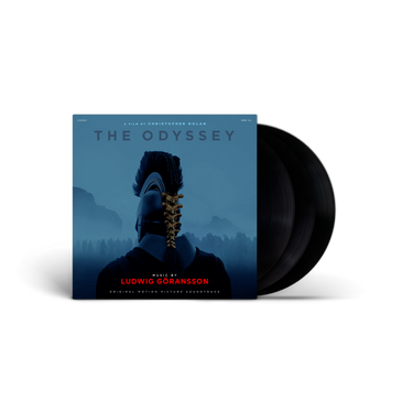 140g Black Vinyl 3LP