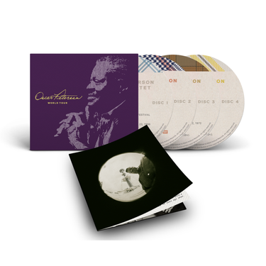 4CD, Box Set