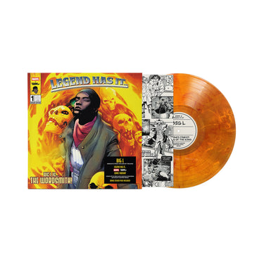 Big L - Harlem's Finest: Return Of The King (Marvel Edition)