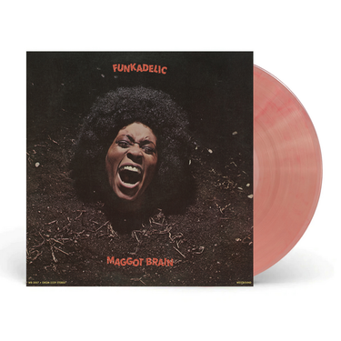 Indies Exclusive Armageddon Red Vinyl LP