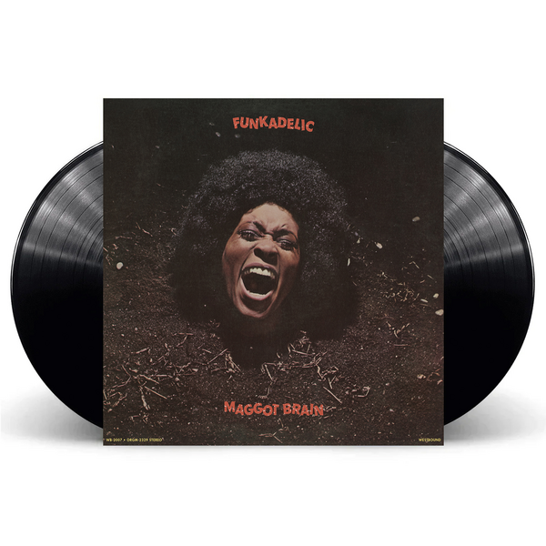 Funkadelic - Maggot Brain (2026 Remaster) – Spindizzy Dublin