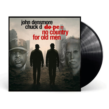 Indies Exclusive Black Vinyl LP
