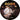 OASIS - The Brit-Rockers - 7'' - Picture Disc Vinyl