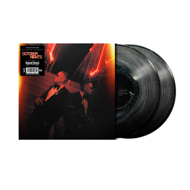 Limited Edition Deluxe Glitter Vinyl 2LP