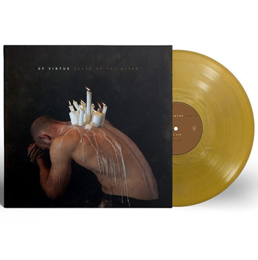 Gold Colour Vinyl LP