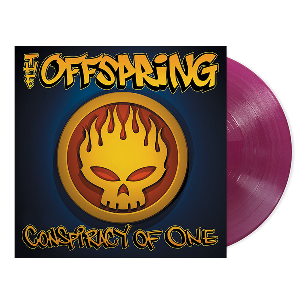 THE OFFSPRING – Conspiracy Of One (25th Anniversary Edition