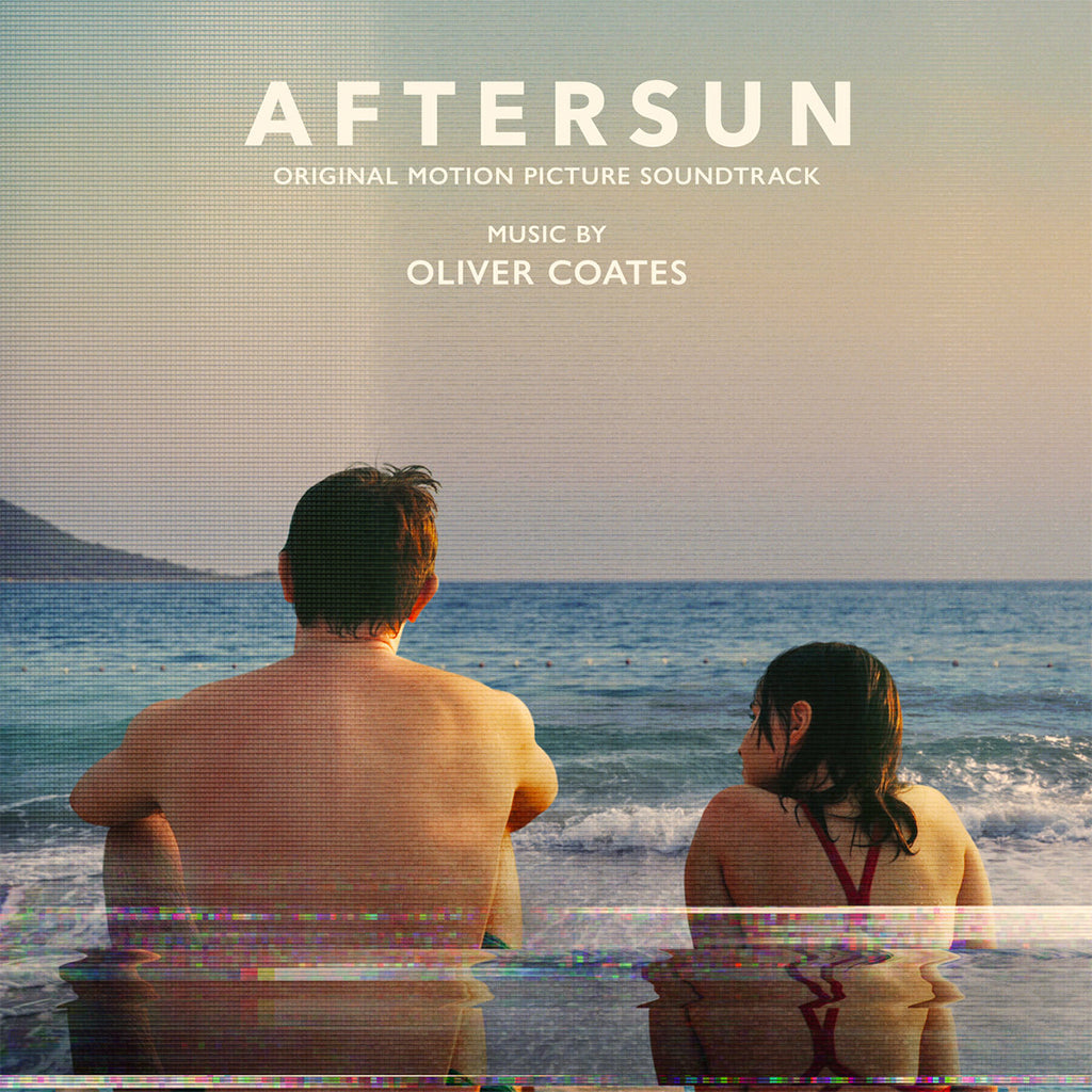 OLIVER COATES - Aftersun (Original Motion Picture Soundtrack) - LP - Deluxe Cream Vinyl