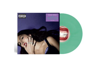 'The Sky Is Green' Translucent Vinyl LP
