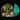 ONE THOUSAND MOTELS - 2% Out Of Sync - LP - 'Smoke Effect' Green Vinyl