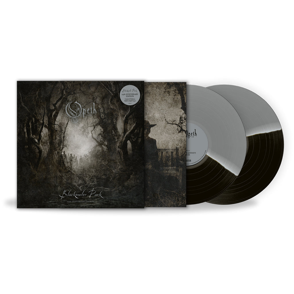 OPETH - Blackwater Park (25th Anniversary Edition) - 2LP - Black