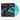 ORDEN OGAN - The Order Of Fear - LP - 180g Clear Turquoise Vinyl