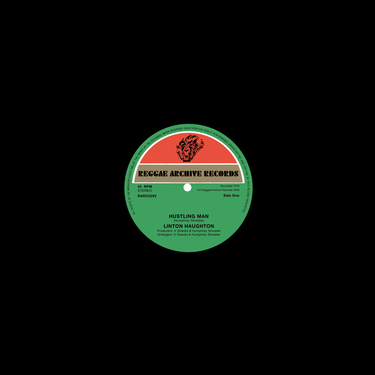 Linton Haughton - Hustling Man (2026 Reissue)