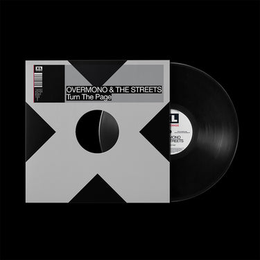 OVERMONO AND THE STREETS - Turn The Page
